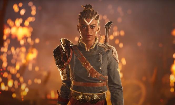  Flintlock: The Siege of Dawn está terminado e é incrível! Assista a gameplay.