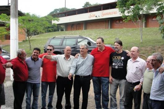 Convenção Municipal do PMDB de Urussanga