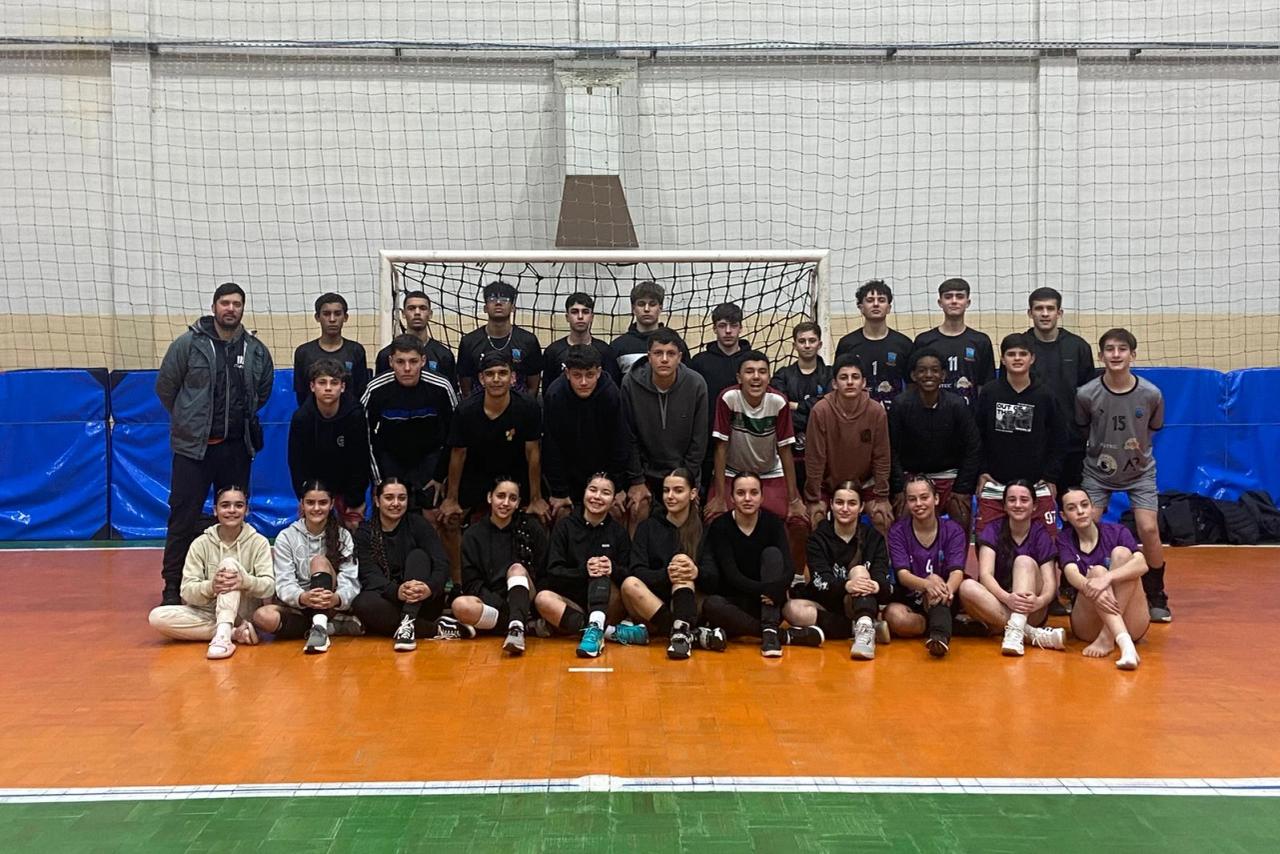 Urussanga conclui participação na Olesc com bom desempenho das equipes