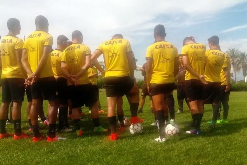 Criciúma encara o Votuporanguense pela 2ª fase da Copa SP