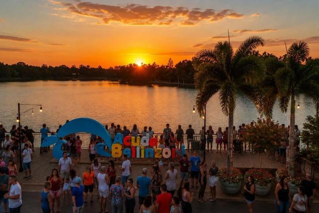 Entardecer com Deus: evento gratuito ao pôr do sol será realizado neste fim de semana no Sul de SC