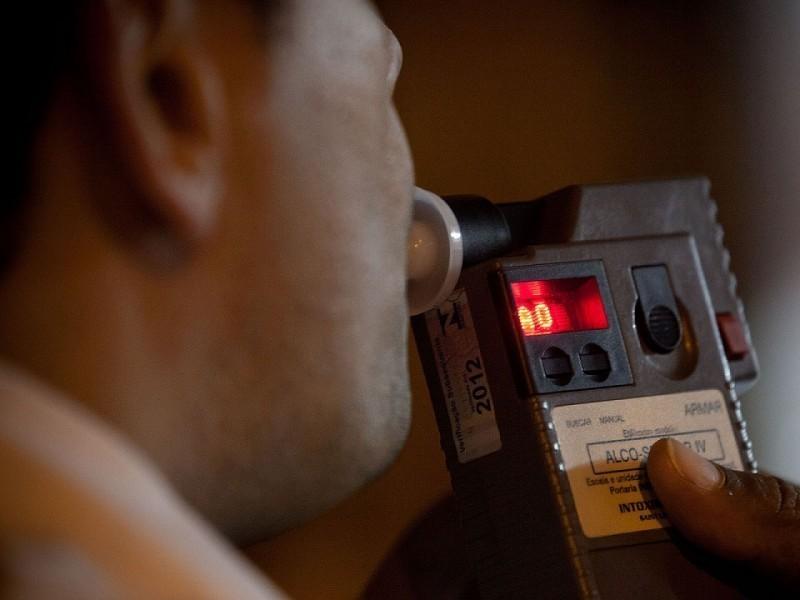 Fiscalização da Lei Seca autua 14 motoristas por embriaguez ao volante na SC-445