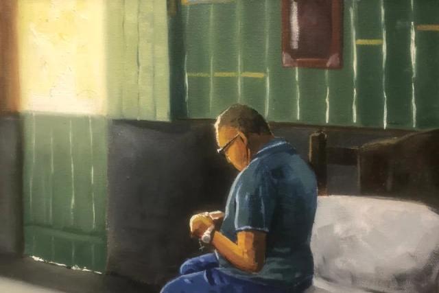 Exposição reúne artistas catarinenses no Museu do Carvão, em Siderópolis