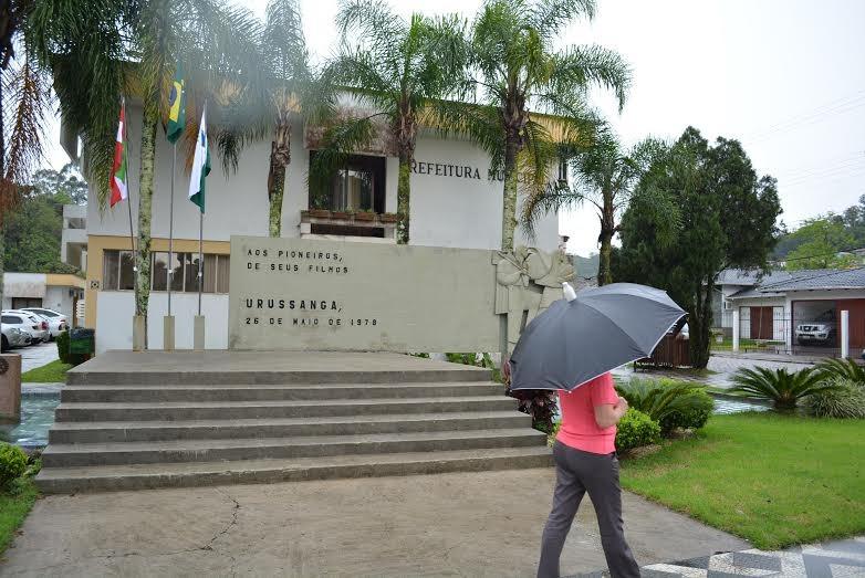Defesa Civil de Urussanga ficará alerta durante o fim de semana