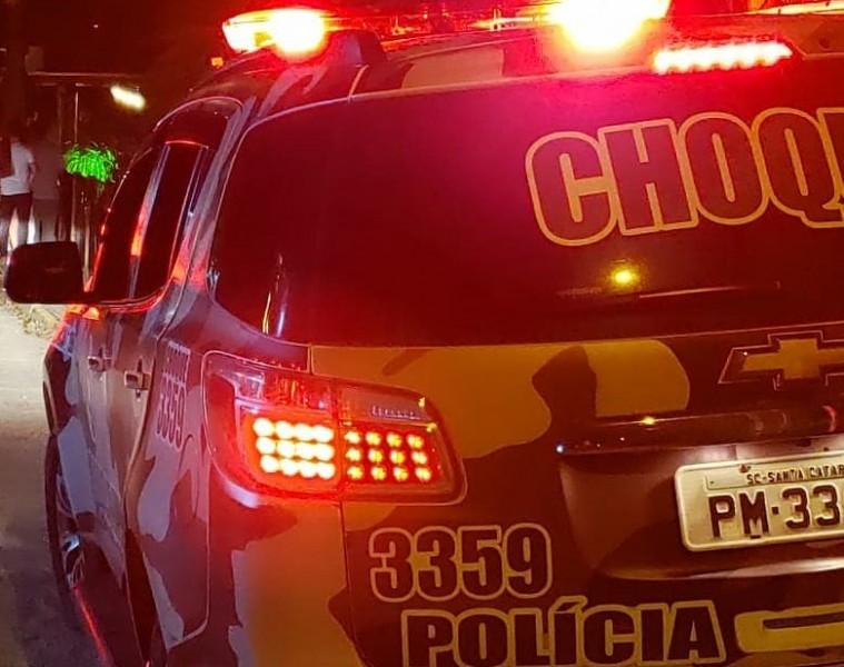 Homem é detido por posse irregular de arma de fogo em Içara