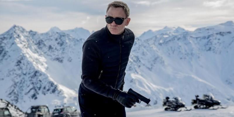 007 Contra Spectre no CineClube Mult 3D