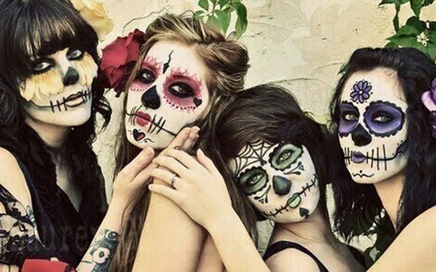 Colher de Chá terá festa de Halloween