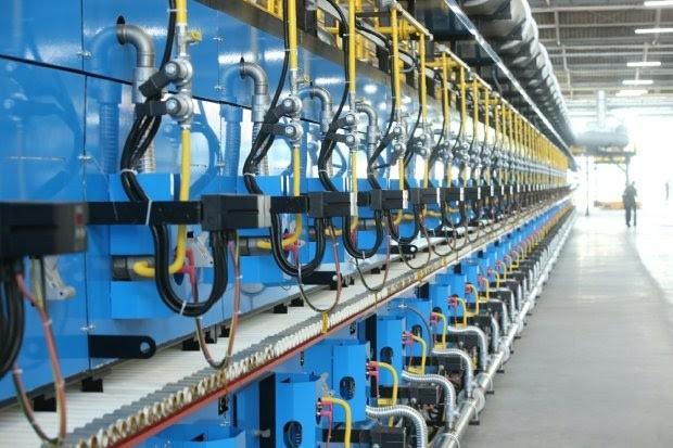 Aresc anuncia reajuste de 40,95% no gás natural industrial a partir de janeiro de 2022