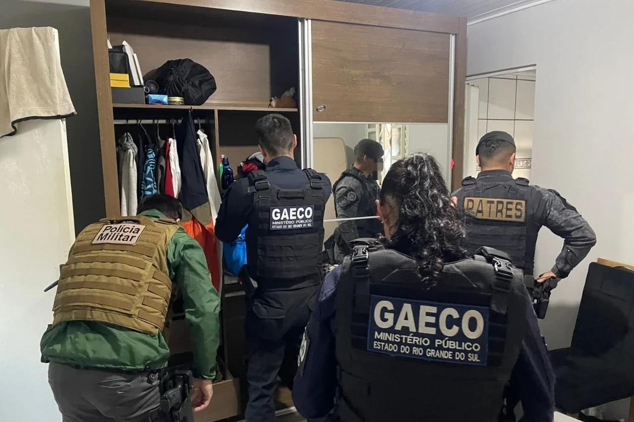 Engrenagem: operação mira organização criminosa e bloqueia mais de R$ 27 milhões