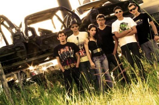 Banda Antítese libera músicas para download gratuito