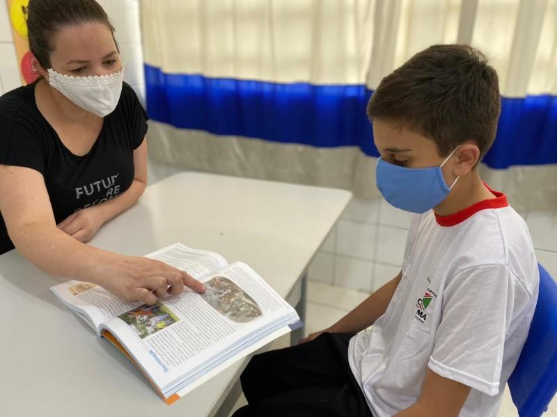 Secretaria de Educação realiza pesquisa para retorno das atividades presenciais em Criciúma