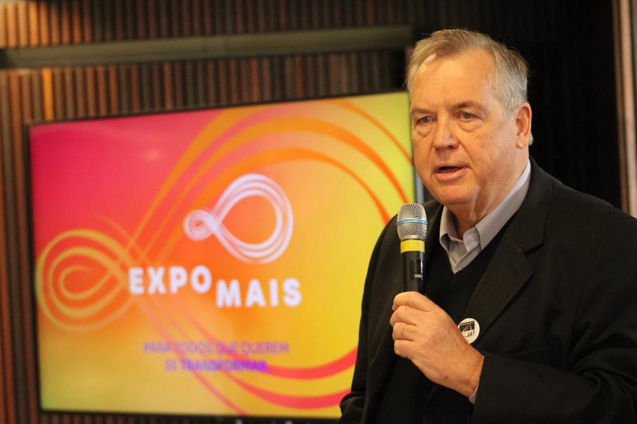 Com bem-estar como foco principal, ExpoMais 2025 é lançada em Criciúma