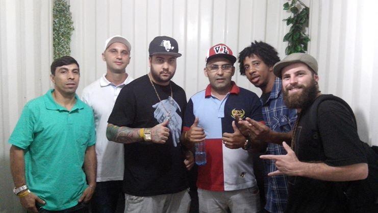 Rap pela paz será realizado neste sábado