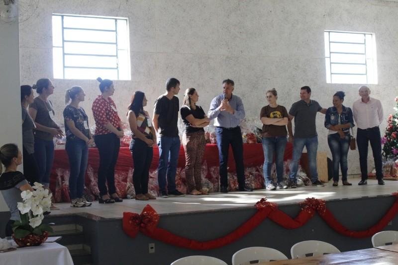 Gincana da Saúde promove o bem estar e a integração da equipe em Forquilhinha