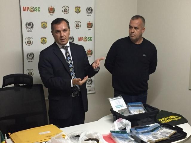 Funcionária de laboratório criciumense fez parte de esquema de falsificação