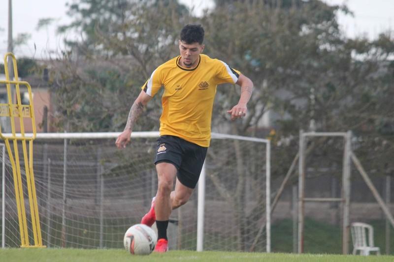 Atacante Fernando Viana é a nova contratação do Tigre
