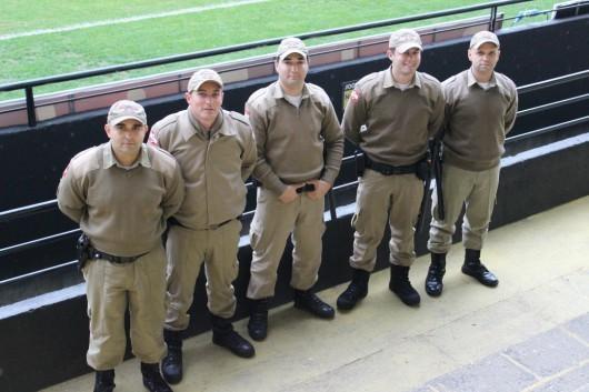 Partida contra o Flamengo contará com policiamento 20% maior