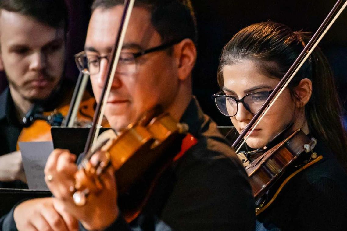 Camerata di Venezia encerra temporada de concertos em Siderópolis