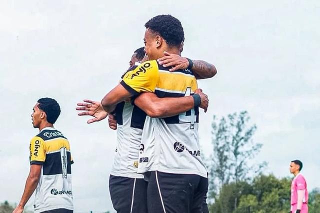 Criciúma recebe o Patriotas pela primeira rodada da Copa Sul Sub-20