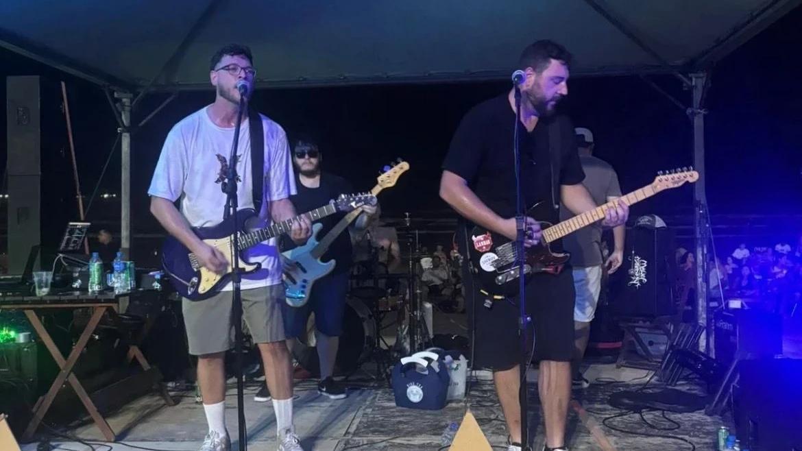 Infusão sonora: banda de reggae do Sul de SC tem nome inspirado em chá calmante