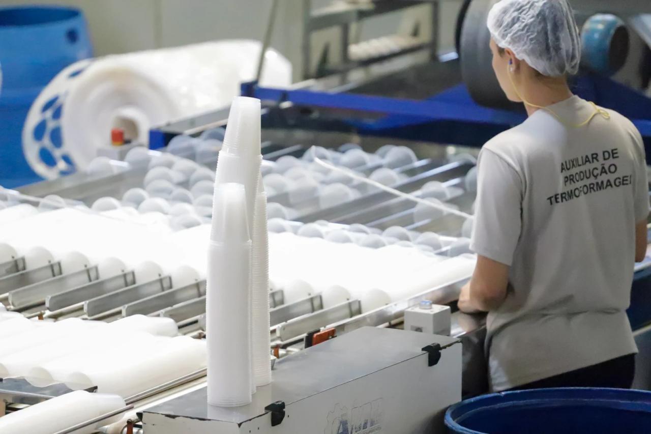 Setor plástico se reinventa para contribuir com a economia sustentável e preservar empregos