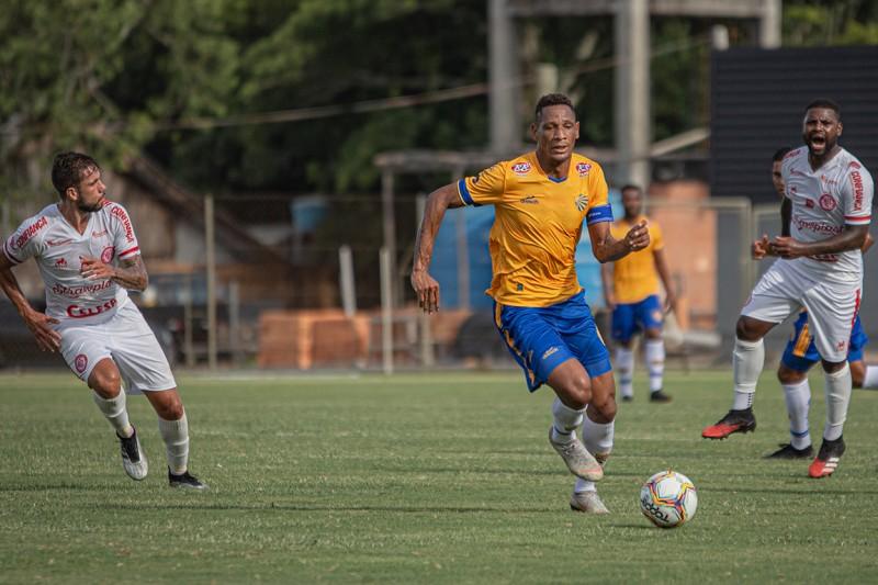 Marcão treina no Criciúma e deve ser anunciado como novo reforço do Tigre