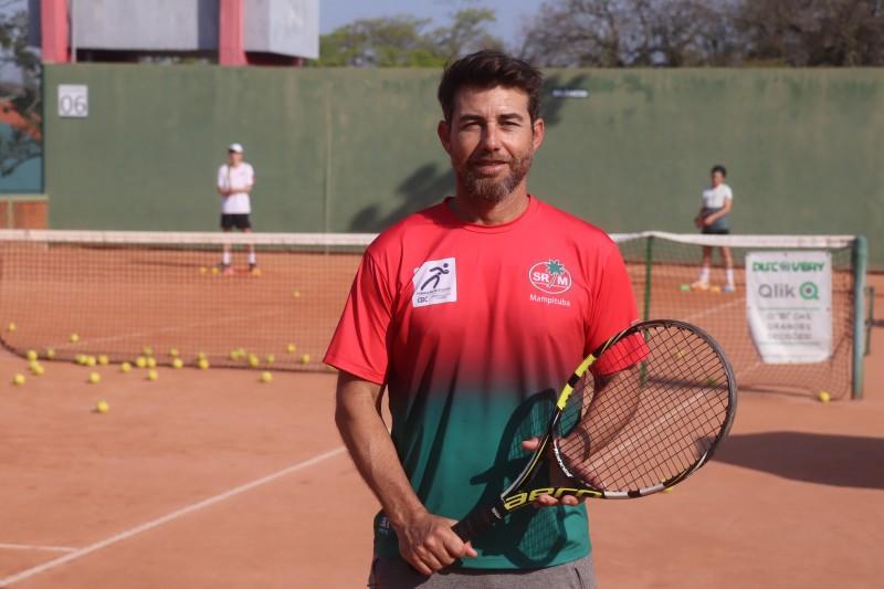 Mampituba/FME Criciúma reforça equipe técnica de tênis