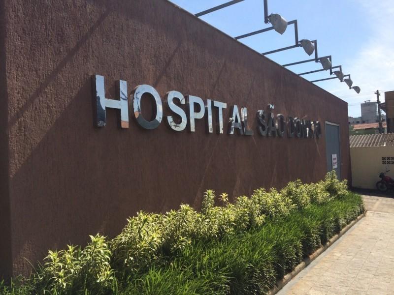 Hospital São Donato de Içara tem quatro leitos ocupados para tratamento de Covid-19