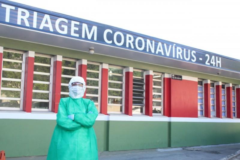 Criciúma tem 17 novos casos de coronavírus nas últimas 24 horas