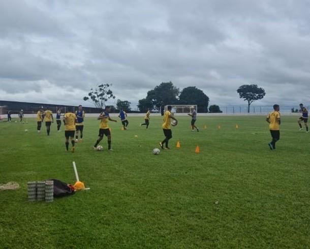Sub-20: após derrota na estreia da Copa SP, Criciúma enfrenta Iguaçu em busca da primeira vitória 