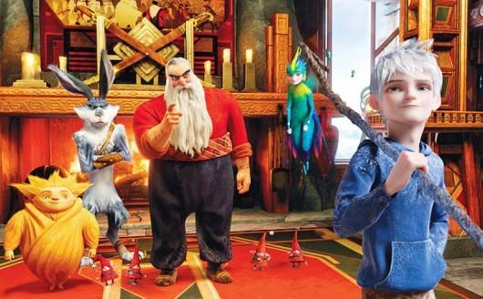 A origem dos Guardiões, em 3D, no CineClube Mult Premium