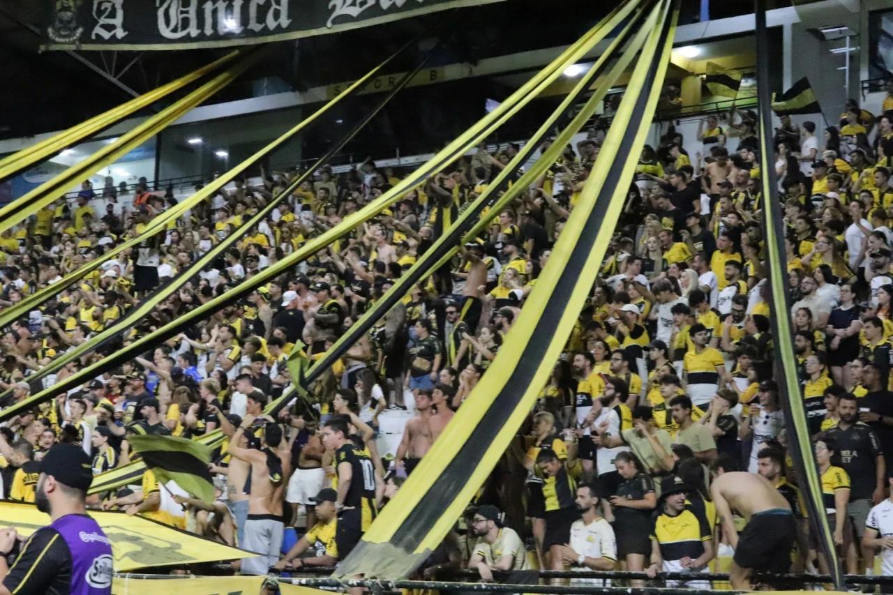Esgotou: adesões para novos sócios do Tigre estão temporariamente suspensas
