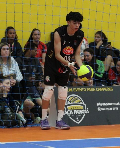 Vôlei de Forquilhinha tem seis atletas convocados para a seletiva da Seleção Catarinense
