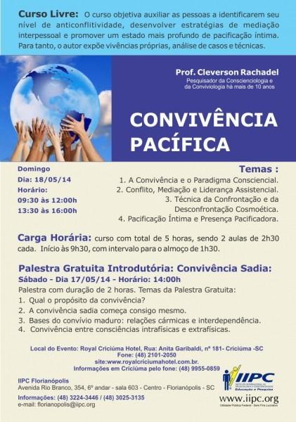 Convivência Pacífica