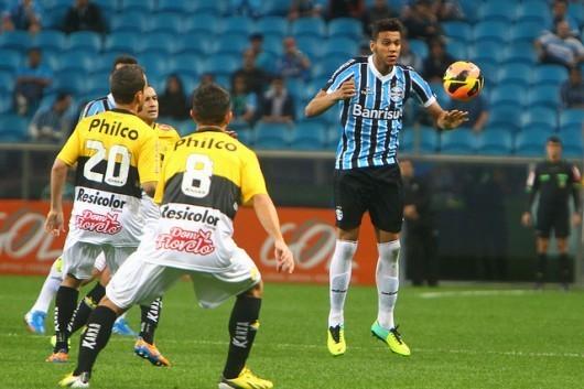 Grêmio inicia venda de ingressos para o jogo contra o Criciúma 