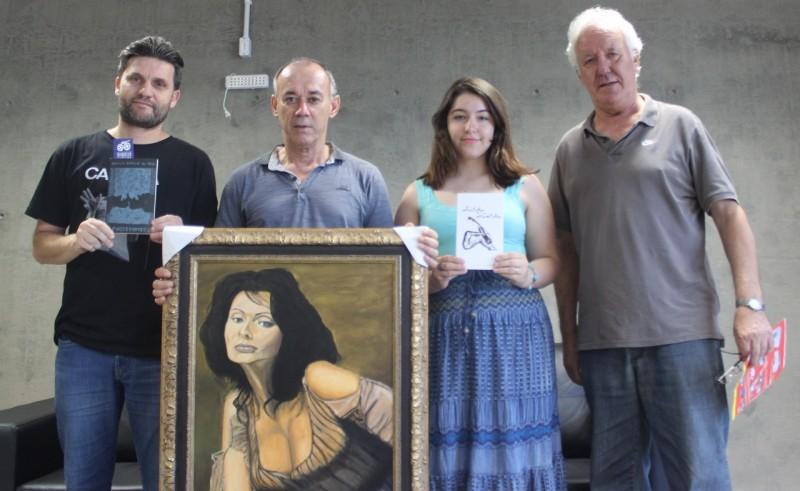 Vídeo Beta recebe evento cultural neste sábado