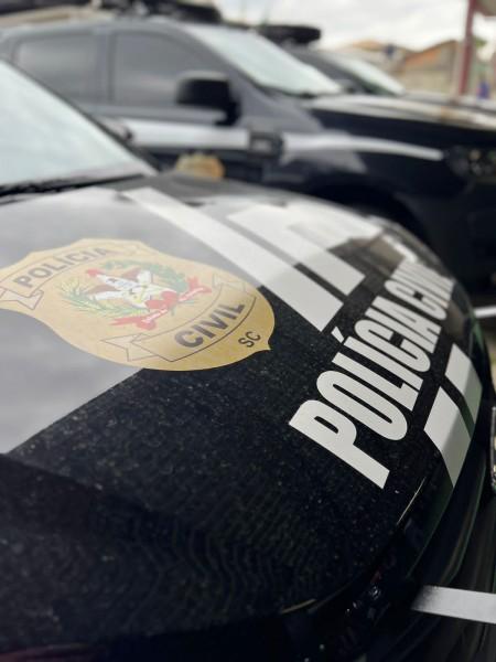 Policia Civil de Lauro Müller deflagra operação contra tráfico de drogas