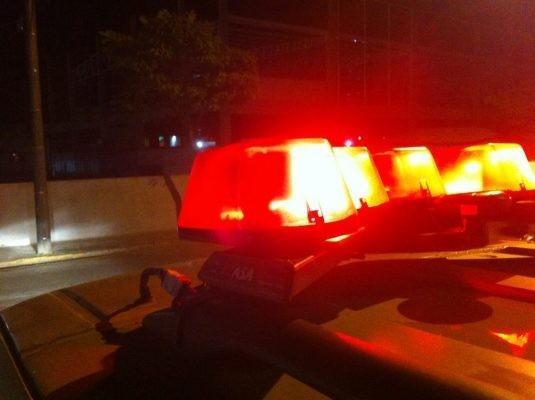 Homem agride esposa e é preso pela polícia em Braço do Norte 