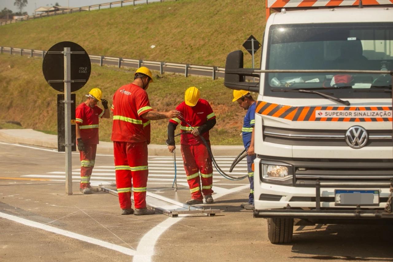 Obras semanais: confira os locais na BR-101 que podem ficar mais lentos