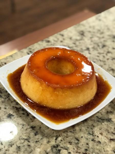 Chef confeiteira ensina Pudim de Panetone para impressionar neste Natal