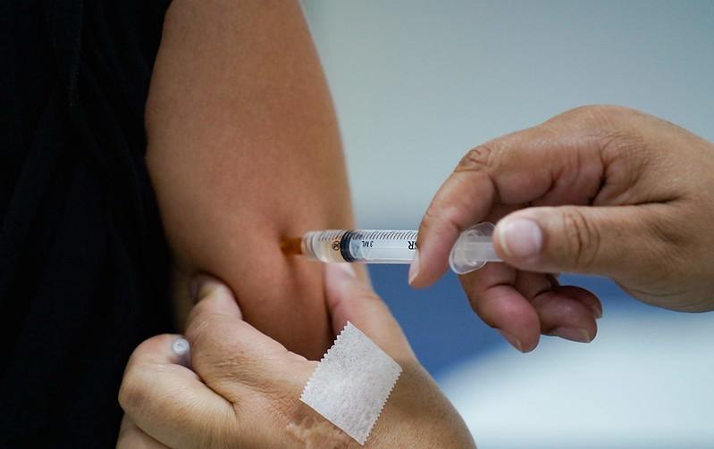 Santa Catarina receberá primeiras doses da vacina Janssen nos próximos dias