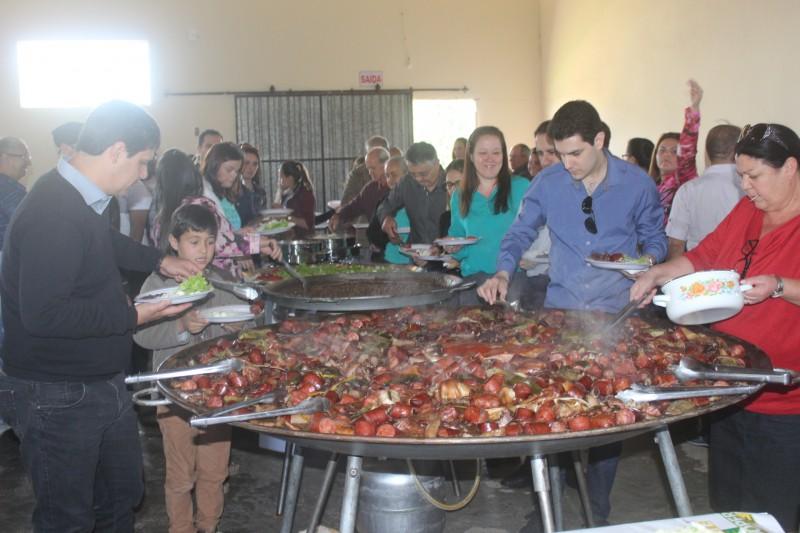 Feijoada Assembléia de Deus Içara