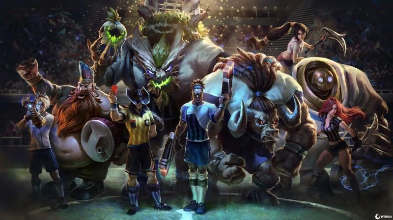 Campeonato do game League of Legends vai movimentar a Unesc neste sábado