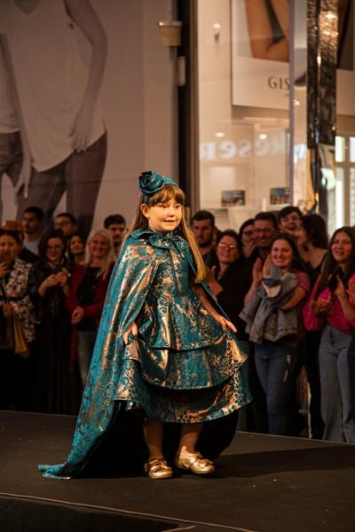 Fashion Senac: desfile de moda mostrou os meios de comunicação através do tempo