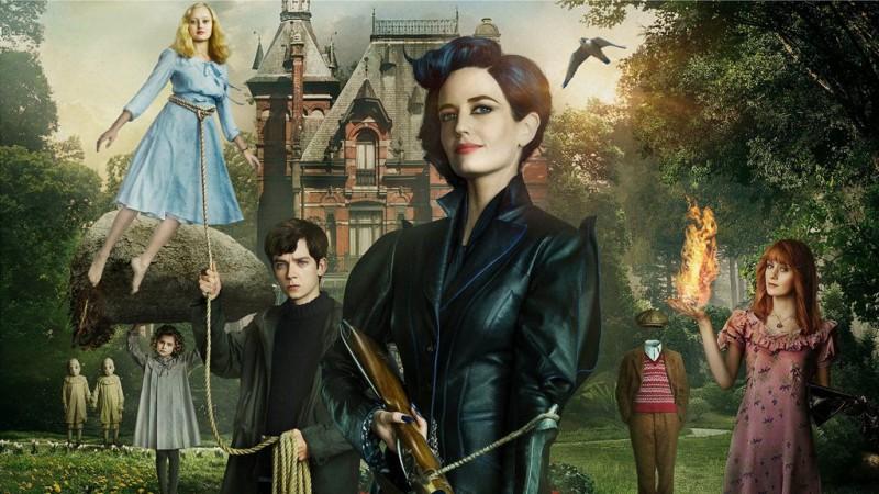 VÍDEO: O Lar das Crianças Peculiares, de Tim Burton, estreia nas telonas