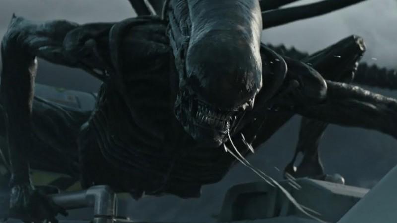 VÍDEO: Alien volta às telas do cinema 