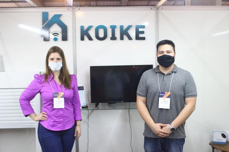 Casa inteligente é destaque na Feira CasaPronta; conheça a Koike Automação Residencial