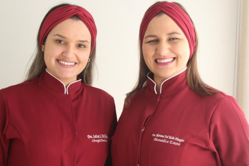 Benessere: duas primas dedicadas à saúde das pessoas 