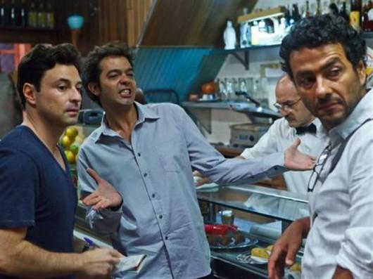 E aí... comeu? é a estreia de cinema de sexta-feira 