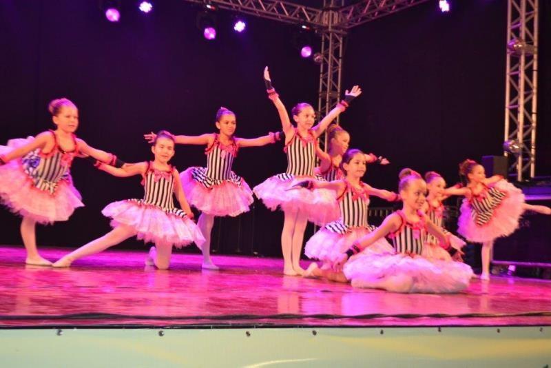 20º Festival de Dança reúnem mais de 3 mil pessoas em dois dias de festa